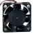 Nidec D04R-24TH 34B DC 24V 0.80A 4015 Axial Cooling Fan