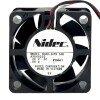 Nidec D04R-24TH 34B DC 24V 0.80A 4015 Axial Cooling Fan