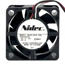 Nidec D04R-24TH 34B DC 24V 0.80A 4015 Axial Cooling Fan
