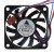 Delta AFB0612HA DC 12V 0.22A 2 Wires / 3 Wires Axial Cooling Fan