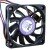 Delta AFB0612HA DC 12V 0.22A 2 Wires / 3 Wires Axial Cooling Fan