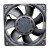 Delta AFB1248EHE DC 48V 0.60A 2 Wires / 3 Wires / 4 Wires Axial Cooling Fan