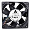 Delta AFB1248EHE DC 48V 0.60A 2 Wires / 3 Wires / 4 Wires Axial Cooling Fan