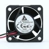 Delta EFB0424VHD DC 24V 0.14A 2 Wires Axial Cooling Fan
