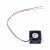 Delta EFB0424VHD DC 24V 0.14A 2 Wires Axial Cooling Fan