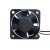 Delta EFB0424VHD DC 24V 0.14A 2 Wires Axial Cooling Fan