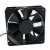 AVC DD12038R12H DC 12V 1.3A 3 Wires Axial Cooling Fan