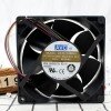 AVC DATA1338B4H DC 24V 0.65A 4 Wires Axial Cooling Fan