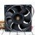 AVC DATA1338B4H DC 24V 0.65A 4 Wires Axial Cooling Fan