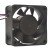 Delta AFB0624SH DC 24V 0.21A 2 Wires / 3 Wires Axial Cooling Fan