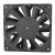 GULF GD241238HS DC 24V 9.36W 12038 Axial Cooling Fan