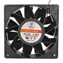 GULF GD241238HS DC 24V 9.36W 12038 Axial Cooling Fan