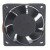 Delta AUB0624HH DC 24V 0.22A 2 Wires / 3 Wires Axial Cooling Fan