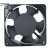 Song Jun HQ-12038A2SL/T AC 220/240V 25W 12038 Axial Cooling Fan