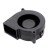 Delta BUB0705H DC 5V 0.50A 4 Wires Blower Cooling Fan