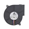 Delta BUB0705H DC 5V 0.50A 4 Wires Blower Cooling Fan