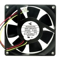 Mitsubishi NC5332H76A MMF-09D24TS-MMB DC 24V 0.22A 9025 Axial Cooling Fan