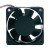 AVC C6025B12L DC 12V 0.12A 2 Wires / 3 Wires Axial Cooling Fan