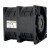 AVC DFPA0880B8U DC 48V 1.56A 8080 Axial Cooling Fan