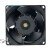 AVC DFPA0880B8U DC 48V 1.56A 8080 Axial Cooling Fan