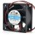 JAMICON JF0625B1H-R DC 12V 0.23A 2 Wires / 3 Wires Axial Cooling Fan
