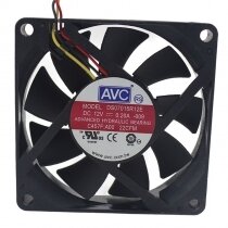 AVC DS07015R12E DC 12V 0.20A 7015 Axial Advanced Hydraulic Bearing Cooling Fan
