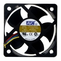 AVC DS05020B05H DC 5V 0.50A 2 Wires / 3 Wires / 4 Wires Axial Cooling Fan