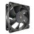 Nidec B35502-35DEL 13 DC 12V MAX 1.54A 147CFM 12038 Axial Cooling Fan