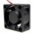 JAMICON KF0420S5H-R DC 5V 1.3W 2 Wires / 3 Wires Axial Cooling Fan