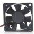 Sunon GM1206PHVX-A DC 12V 2.4W 2 Wires / 3 Wires Axial Cooling Fan