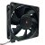Nidec B35502-35DEL7 DC 12V 1.40A 12038 Axial Cooling Fan