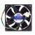 AVC DS08025T12UA052 DC 12V 0.35A 2 Wires / 3 Wires / 4 Wires Axial Cooling Fan