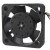 Nidec TA150DC C33830-57 DC 12V 0.08Amp 4010 Axial Cooling Fan