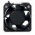 AVC DYTB0420B2S DC 12V 0.60A 2 Wires / 3 Wires / 4 Wires Axial Cooling Fan