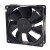 Nidec D09A-12TU 03 DC 12V 0.20A 9025 Axial Cooling Fan