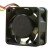 NMB-MAT 04020VA-24P-BL DC 24V 0.13A 3 Wires Axial Cooling Fan