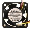 NMB-MAT 04020VA-24P-BL DC 24V 0.13A 3 Wires Axial Cooling Fan