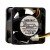 NMB-MAT 04020VA-24P-BL DC 24V 0.13A 3 Wires Axial Cooling Fan