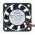 MECHATRONICS F4010H12C DC 12V 0.07A 2 Wires Axial Cooling Fan