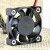 MECHATRONICS F4010H12C DC 12V 0.07A 2 Wires Axial Cooling Fan