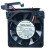 NMB-MAT 2406VL-05W-B69 A90L-0001-0567#B DC 24V 0.10A Axial Cooling Fan