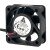 Delta AFB0424VHB DC 24V 0.15A 4015 Axial Cooling Fan