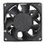 Delta FFB0848SHE DC 48V 0.24A 8038 Axial Cooling Fan
