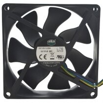 COOLER MASTER FA09225M12SPA DC 12V 0.26A 9025 Axial PWM Cooling Fan