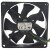 COOLER MASTER FA09225M12SPA DC 12V 0.26A 9025 Axial PWM Cooling Fan