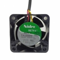 Nidec C35532-57 DC 12V 0.14A 2 Wires / 3 Wires Axial Cooling Fan
