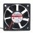 Sunon KDE1206PKV1 DC 12V 1.8W 2 Wires / 3 Wires / 4 Wires Axial Cooling Fan