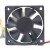 Sunon KDE1206PKV1 DC 12V 1.8W 2 Wires / 3 Wires / 4 Wires Axial Cooling Fan