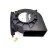 Nidec D10F-24B6L DC 24V 0.11A 3 Wires Blower Cooling Fan