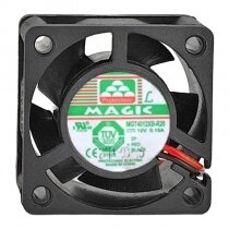 MAGIC MGT4012XB-R20 DC 12V 0.15A 4020 Axial Cooling Fan
